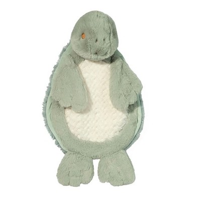 Douglas Toys Kai Green Turtle Sshlumpie Plush Stuffed Animal Toy, 19''