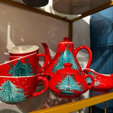 TKC Hand Painted Italian