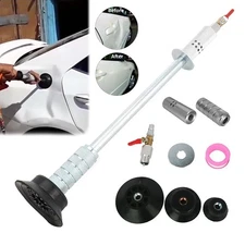 Air Pneumatic Dent Puller Car Auto Body Repair Tool Suction Up Cup Slide Hammer