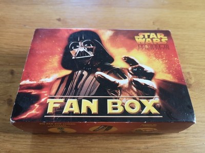 Star wars Episode 3 Fan Box, Schlüsselanhänger