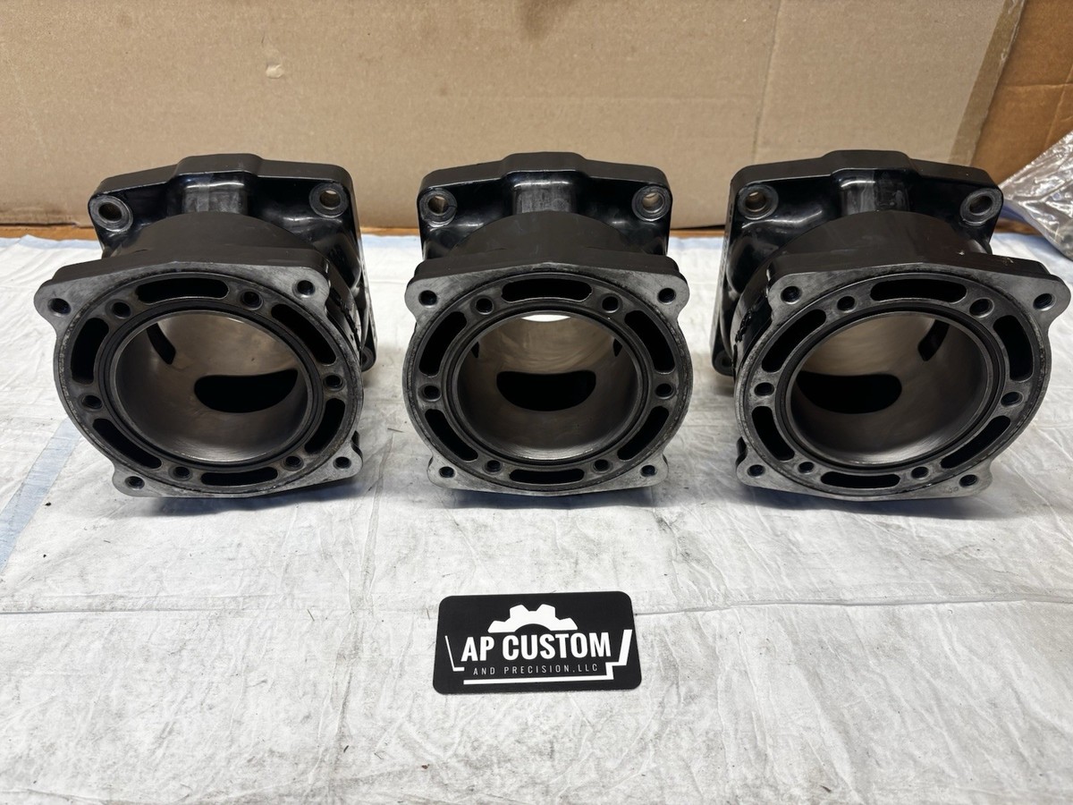 Polaris Std Cylinder & Piston 1200 Genesis I Virage TX X45 SLX Pro