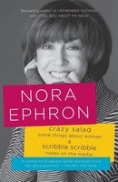 Nora Ephron | Crazy Salad And Scribble Scribble | Taschenbuch | Englisch (2012)
