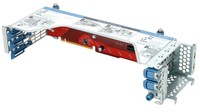 826704-B21 HPE DL Gen10 x16/x16 GPU Riser Kit 127 x 241 3 63 5 mm 540 g ~D~