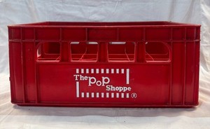 【激レア】The Pop Shoppe ヴィンテージボトル24本クレートセット Pop Shoppe Bottles | eBay