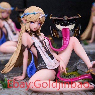 Lolikoo Studio Wuthering Waves 1/6 Cartethyia Model Painted EX ver