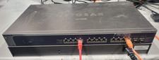 NETGEAR ProSAFE XS712T 12-Port 10G Smart Managed Switch