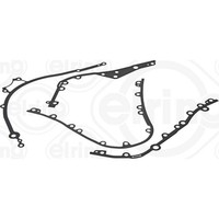 Elring 483.970 Dichtungssatz SteuergehäUse FüR Porsche Cayenne Panamera 92A