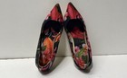 Ted Baker Multicolor Floral High Heel Court Shoe Pump Women 6 — photo 5