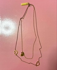 Macross F Heart Pendant Ranka Official ACOS