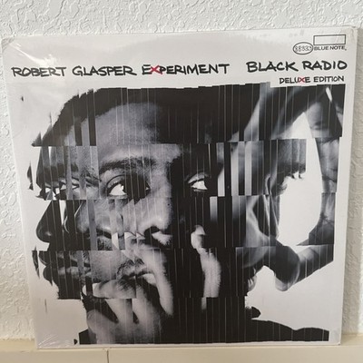 ROBERT GLASPER EXPERIMENT Black Radio (Deluxe Edition) 3x LP NEW VINYL SEALED