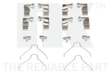 NK Zubehörsatz, Scheibenbremsbelag 7999089 für TOYOTA VW