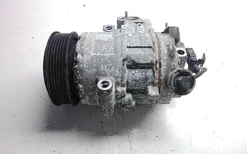 6Q0820803J KLIMAKOMPRESSOR / 2459088 FÜR VOLKSWAGEN POLO 9N3 ADVANCE