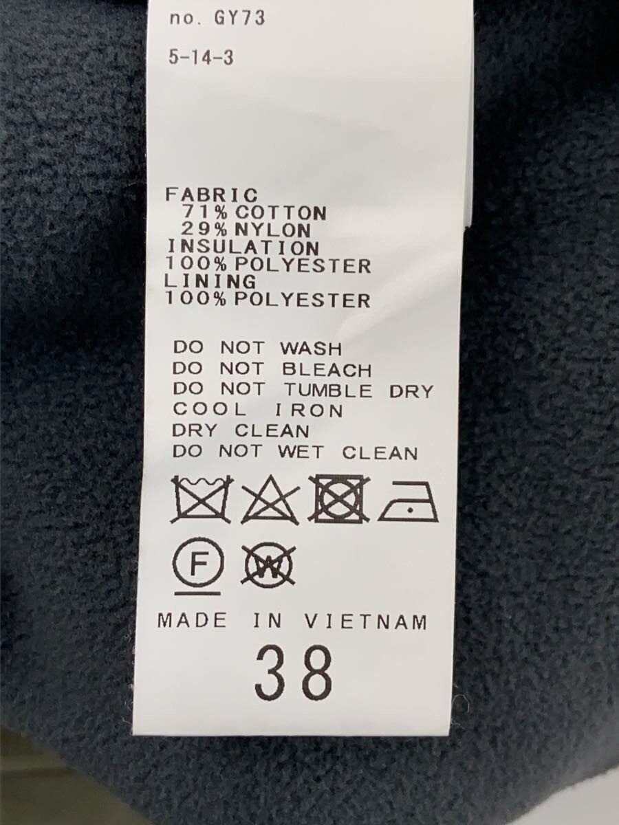 Framework Coat/38/Framework/Cotton/Khk/Khaki/22-0… - image 4