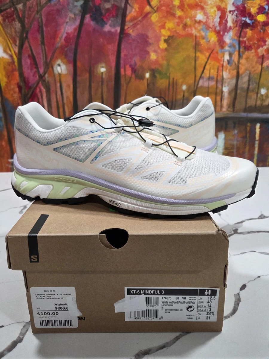 Salomon XT-6 Mindful - Vanilla Ice for sale | eBay