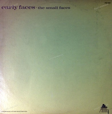 The Small Faces - Early Faces LP 1972 (VG/VG) .*