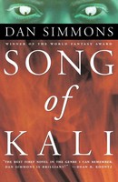 Dan Simmons | Song Of Kali | Taschenbuch | Englisch (1998) | St. Martin's Press