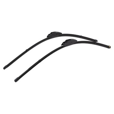 Pair Windshield Wiper Blades Set of 2 Front for Land Rover Range 2002-2012