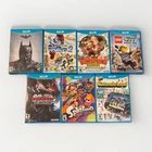 Nintendo Wii U Games! Choose from Large Selection! $6.00 Each!
