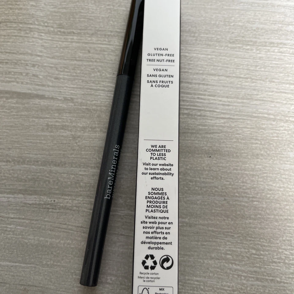 BareMinerals Mineralist Lasting Eyeliner GRAPHITE 0.012oz/0.35g NEW IN BOX - Image 3 of 4