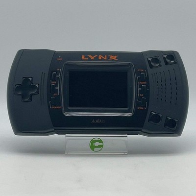 Broken Atari Lynx II Console System PAG-0401 Read