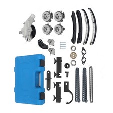 Water Pump Timing Chain Kit Cam Gear Tool New For Land Rover Range Rover Sport