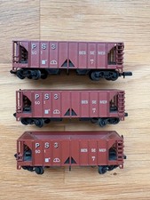 Arnold N 3x Selbstentladewagen PS3 Bessemer