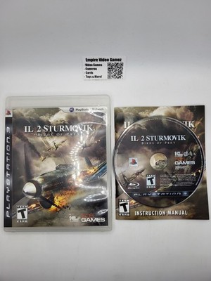 IL-2 Sturmovik: Birds of Prey (Sony PlayStation 3, PS3) - Complete - CIB