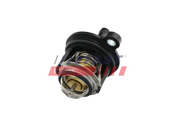 Thermostat KüHlmittel Fast FT58030 FüR Ford MAX JK Fiesta 7 HJ HF Ecosport Van 3-image