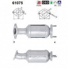 Catalyseurs Kia CARENS