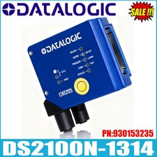 Datalogic DS2100N-1314 Fixed Industrial 1D Laser Barcode Scanner P/N 930153235