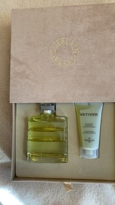 Guerlain VETIVER Geschenkbox 125 ml edt Spray