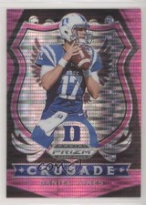 2020 Panini Prizm Draft Picks Crusade Pink Pulsar Prizm Daniel Jones #35 1u6