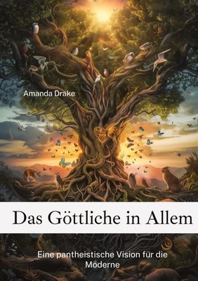 Amanda Drake | Das Göttliche in Allem | Taschenbuch | Deutsch (2024) | 280 S.