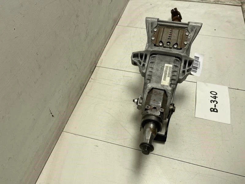 Volvo V50 T5 2005 conjunto de eje de columna de dirección compatible con Volvo serie 40 04-11 OEM+ Foto 3 de 4