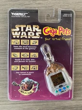 Giga Pets Star Wars Rancor Tiger Electronics New Factory Sealed