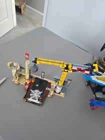 Lego Marvel: Rhino And Sandman Super Villain Team Up (76037) (read description) 