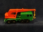 1960's Matchbox Lesney No. 30 8 Wheel Crane SUPER CLEAN!