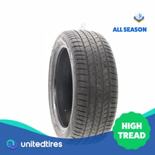Used 265/45R21 Vredestein Quatrac Pro + 108Y - 9/32 (11R8R)