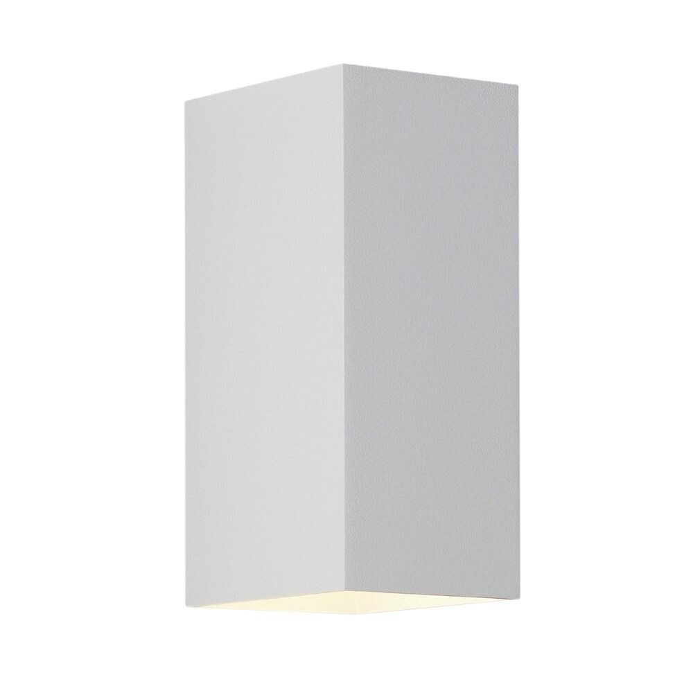 Astro LED Wall Light Textured White Kinzo 210 1398006