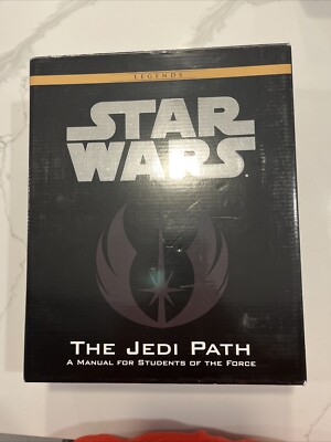 Star Wars: The Jedi Path: Vault Edition - Complete In Box | eBay