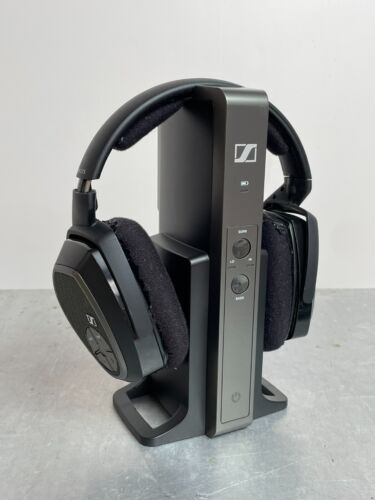 Sennheiser RS 175-U Sistema di cuffie wireless - Nero (508676) - Foto 3 di 6