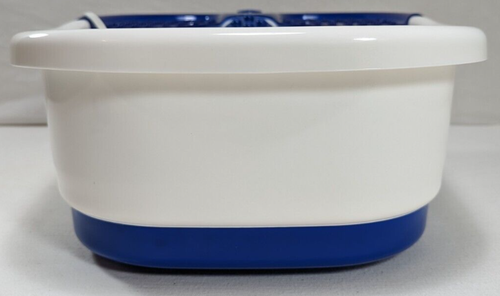 Equate Bubble Massage Foot Bath Toe Touch Control w/ Massage Attachments - Picture 3 of 11