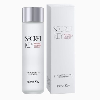SECRET KEY Startbehandlung Essenz 155 ml 5,24 oz Galaktomysen für stumpfe Haut