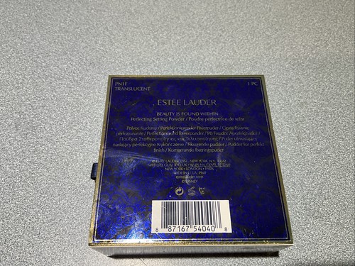 Estee Lauder The Princess Collection POWDER / BEAUTY IS FOUND WITHIN - Picture 7 of 7