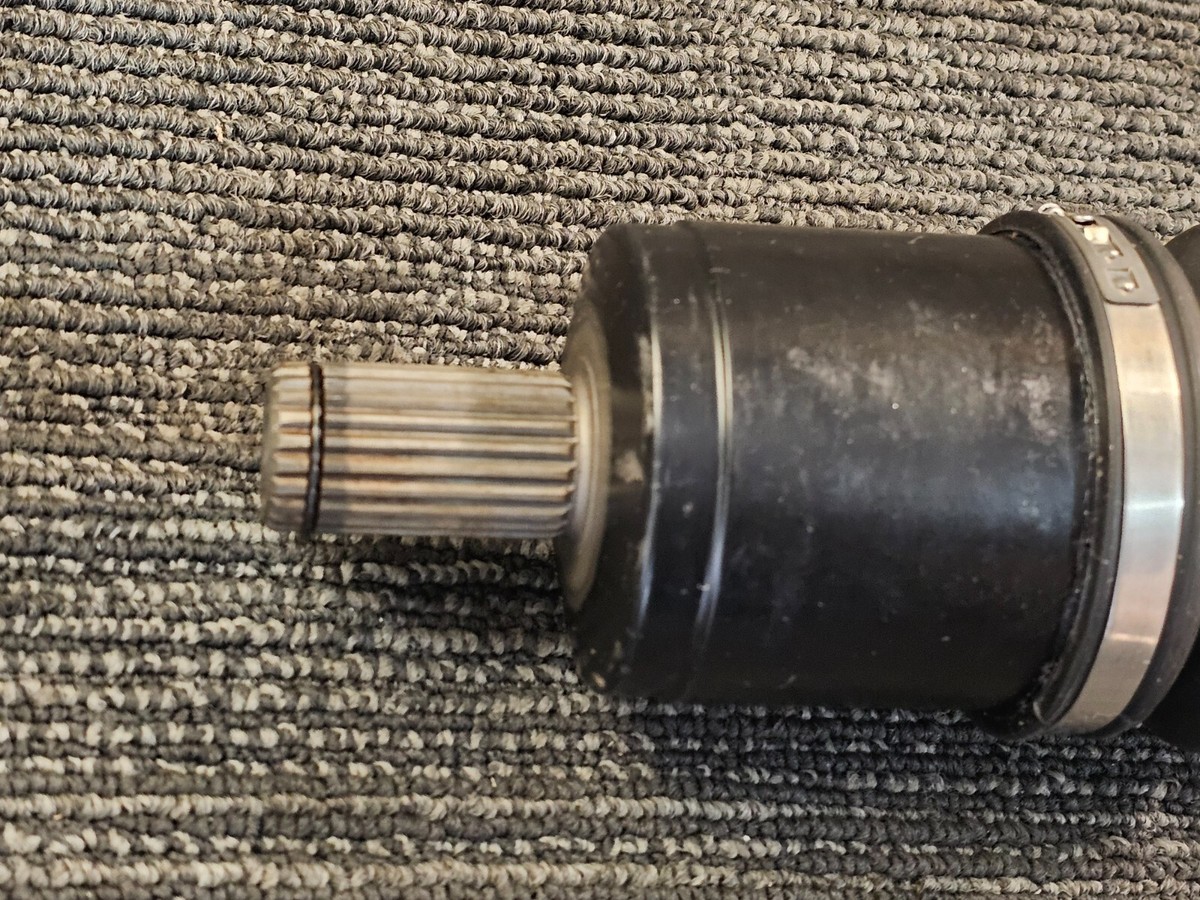 x Fit Sixity XT Axle Polaris , Extreme Duty P/n 1034708333 | eBay