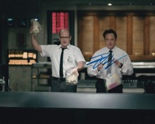 BRADLEY WHITFORD signed autograph 20x25cm CABIN IN THE WOODS in person autograph