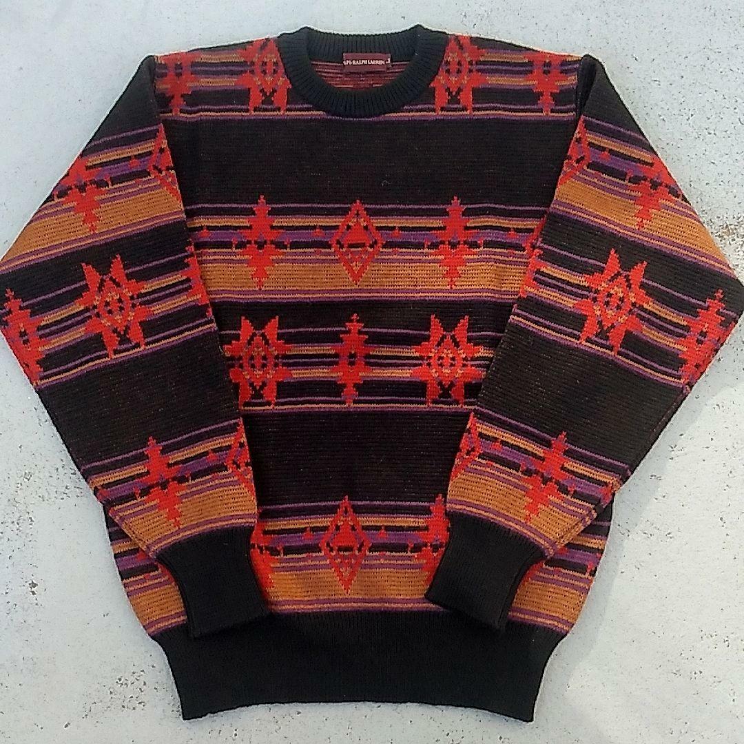 RALPH LAUREN CHAPS Native Indian 