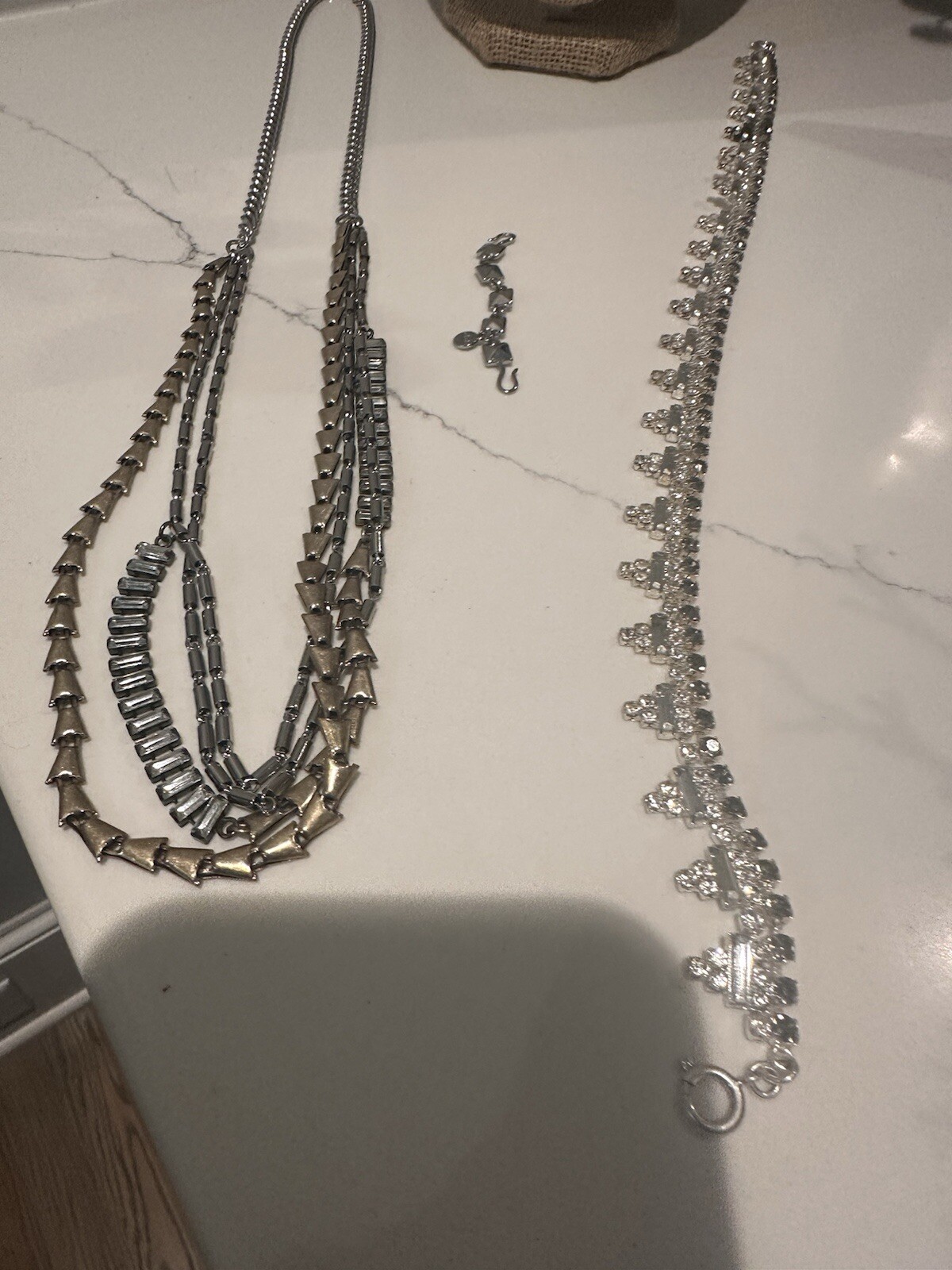 Stella & dot Statement Convertible Necklace. Wear… - image 3