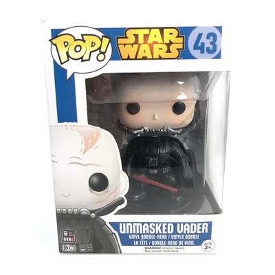 unmasked vader pop