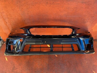2018 2019 2020 2021 SUBARU IMPREZA WRX STI FRONT BUMPER COVER OEM